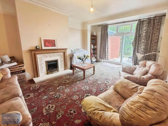 Rear Reception Room