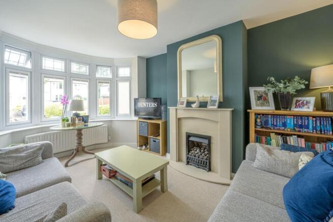 Front Reception Room 1