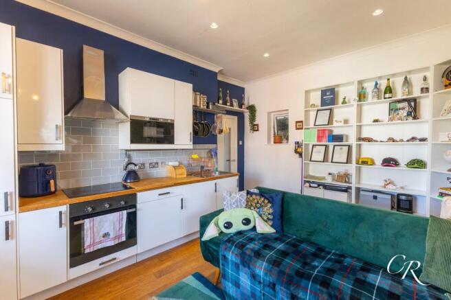 Kitchen / Sitting Room / Dining Room