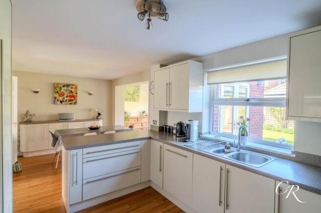 Kitchen-Dining Room