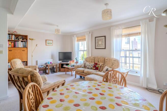 Sitting-Dining Room