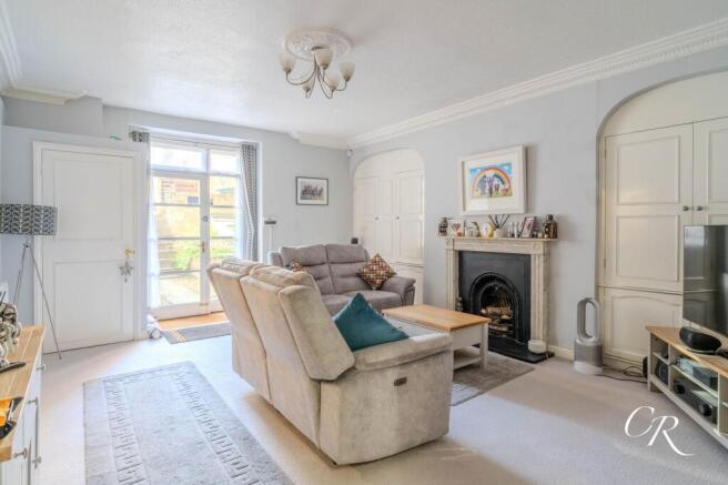 Living Room / Dining Room