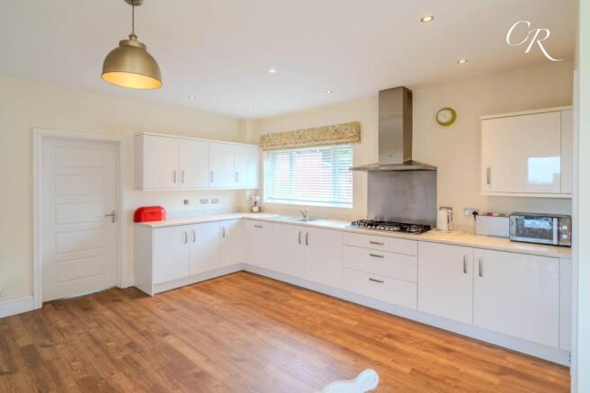 Kitchen and Dining Room