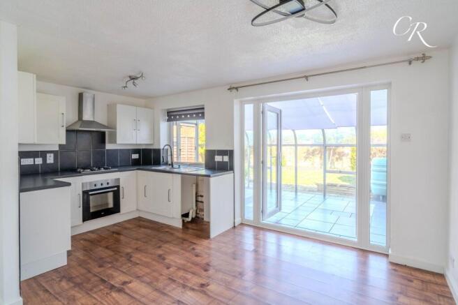 Kitchen and Dining Room