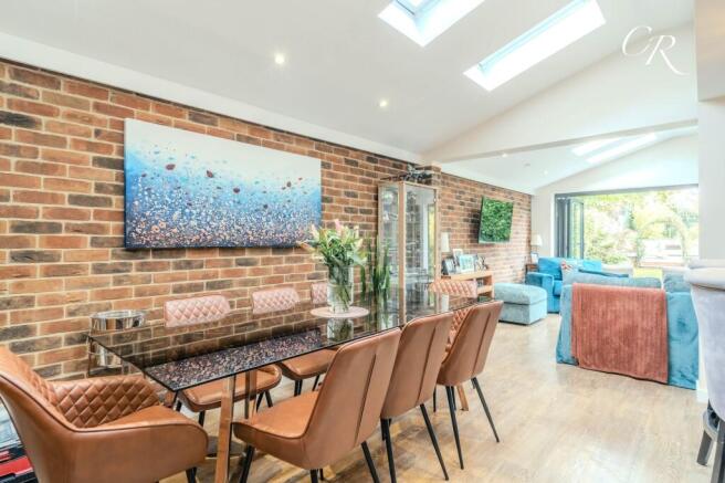 Kitchen / Dining / Family Room