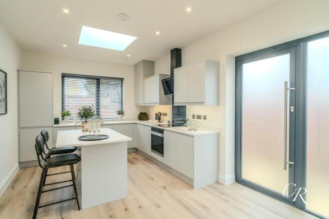 Kitchen/Living Room