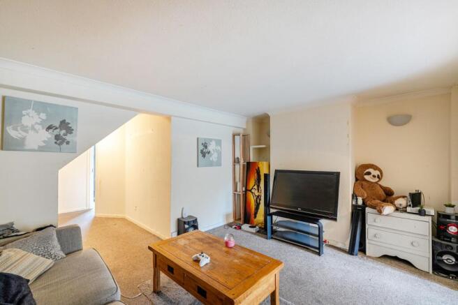 Reception/Dining Room