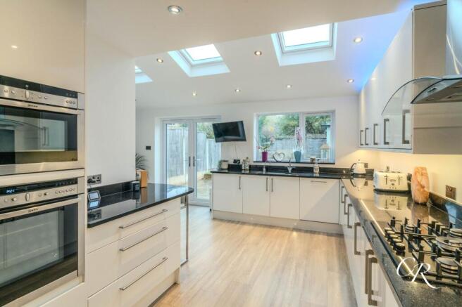 Kitchen Breakfast Room