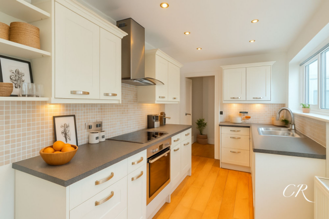 Kitchen Breakfast Room