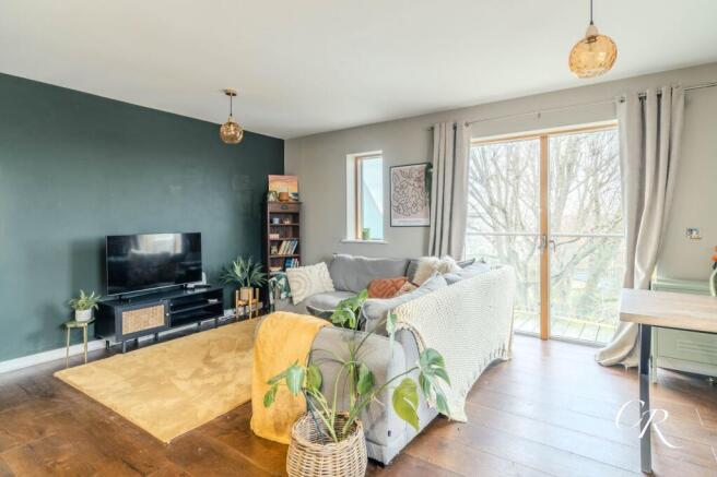 Sitting/Dining/Kitchen