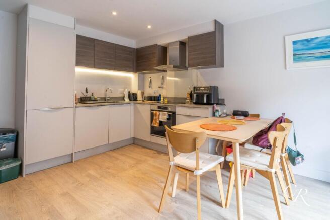 Kitchen/Dining/Sitting Room