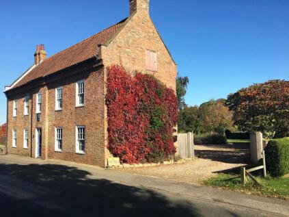 Castlethorpe Corner, Castlethorpe, North Lincolnshire, DN20