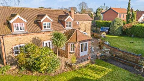 Church Street, Messingham, Scunthorpe, Lincolnshire, DN17