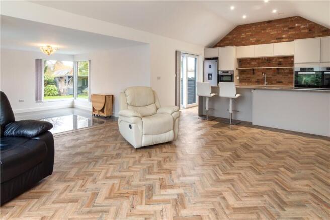 Open-Plan Living