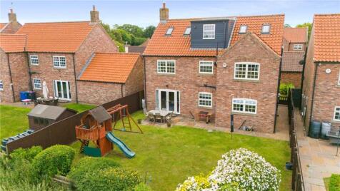 Westerby Court, South Kelsey, Market Rasen, Lincolnshire, LN7