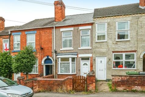Langley Mill - 2 bedroom terraced house for sale