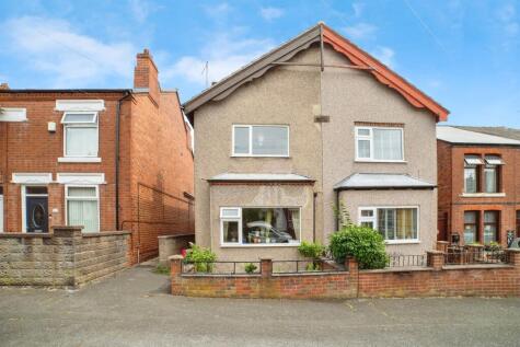 May Street, Ilkeston
