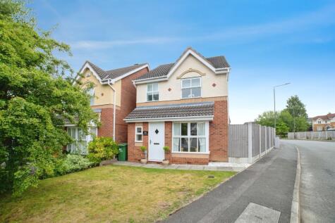 Brookfield Way, Heanor