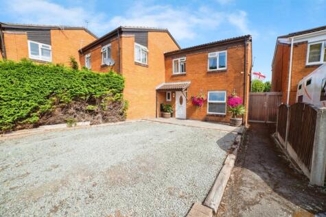 Ockbrook Court, Ilkeston