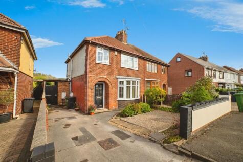 Plumptre Road, Langley Mill, Nottingham