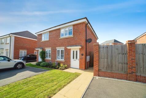 Meadow Drive, Smalley, Ilkeston