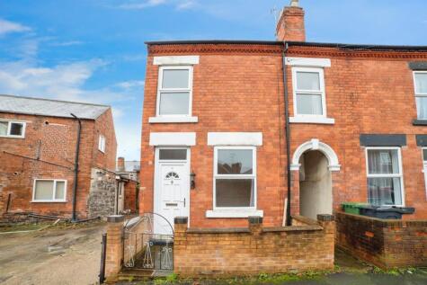 Campbell Street, Langley Mill, Nottingham