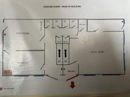 Floor/Site plan 1