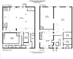 Floor/Site plan 1