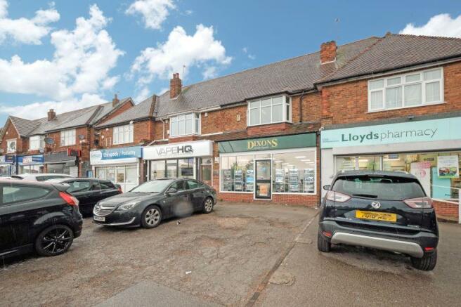 Commercial Property for sale in Chester Road, Castle