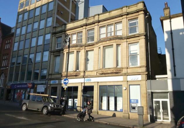 Commercial property for sale in Ramsden Street, Huddersfield, West ...