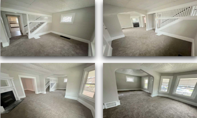 Inside