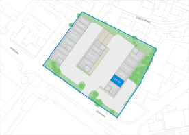 Siteplan gbgree01