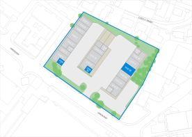 Siteplan gbgree01