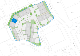 Siteplan gbport01