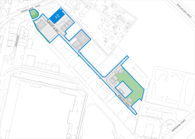 Siteplan gbseve03