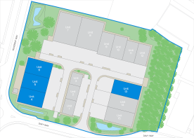Siteplan gbtheq01