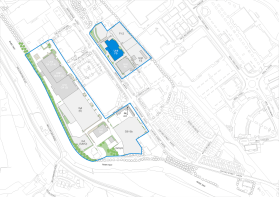 Siteplan gbtref01