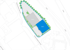 Siteplan gbtria01