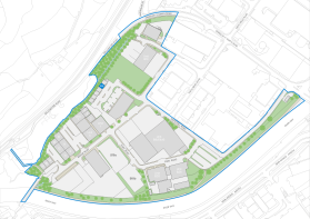 Siteplan gbtref01