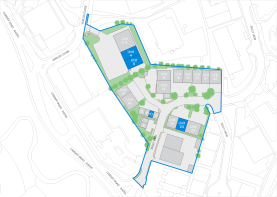Siteplan gbtyve01