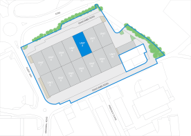 Siteplan gbedgc01