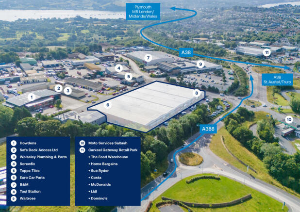 Aerial Mark Edgcumbe Trade Park.jpg