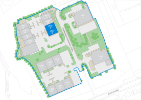 Siteplan gbtafa01