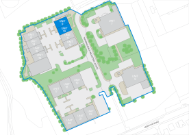 Siteplan gbtafa01