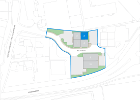Siteplan gbhill01