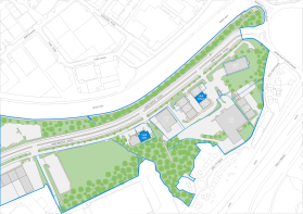 Siteplan gbtref01
