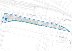 Siteplan gbseve02