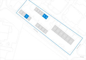 Siteplan gbhirw01
