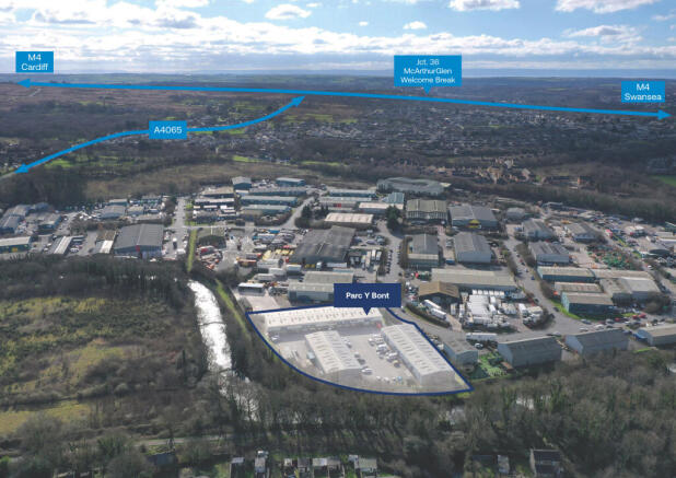 Aerial Image - Parc y Bont.jpg