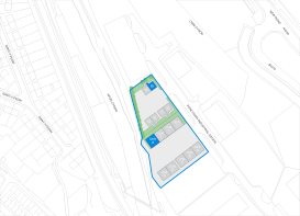 Siteplan gbpont05